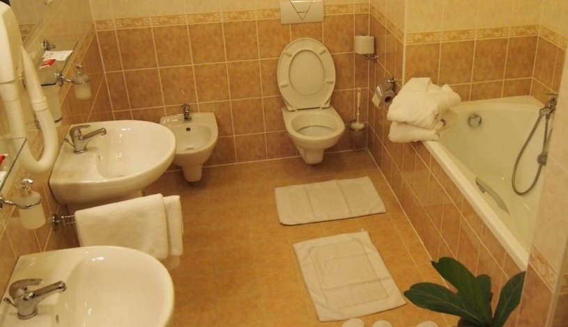 Lázeňský hotel Jirásek Konstantinovy Lázně